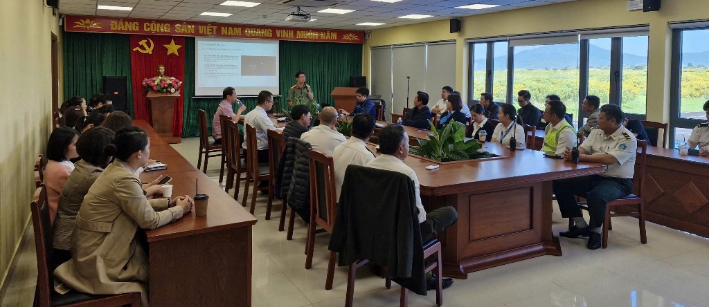 Tuyên truyền, phổ biến pháp luật về phòng tránh, đấu tranh chống lại các thủ đoạn lừa đảo qua không gian mạng